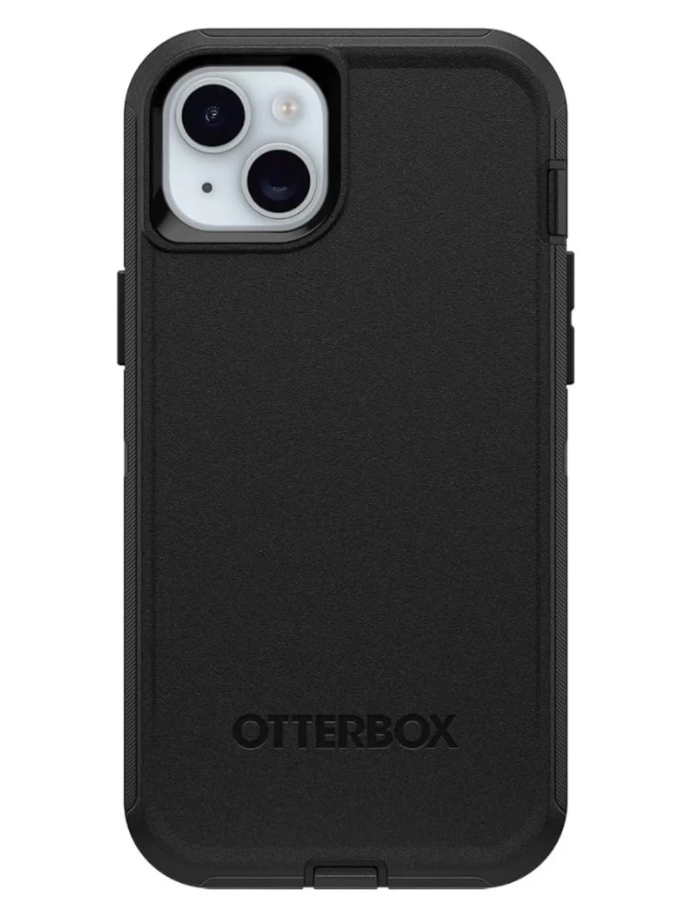 iPhone 15 Plus Black Rugged Case and Clip 🔥🔥🔥✅✅/ New in Box